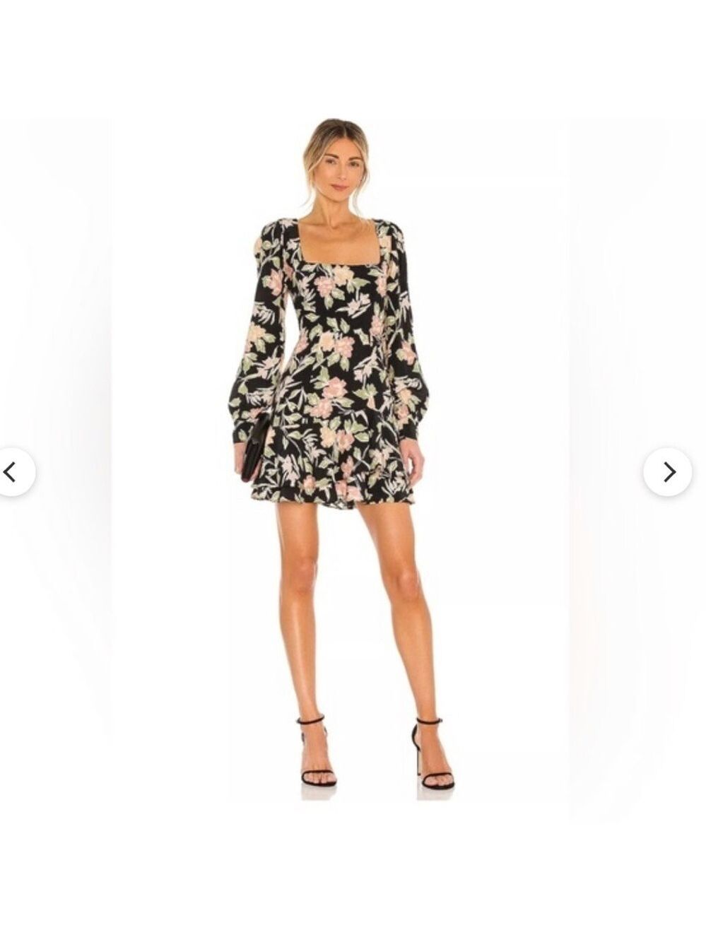 Yumi Kim for Anthropologie size 4 Hey Jude Dress in Haze Night